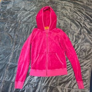 Juicy Couture Zip-Up